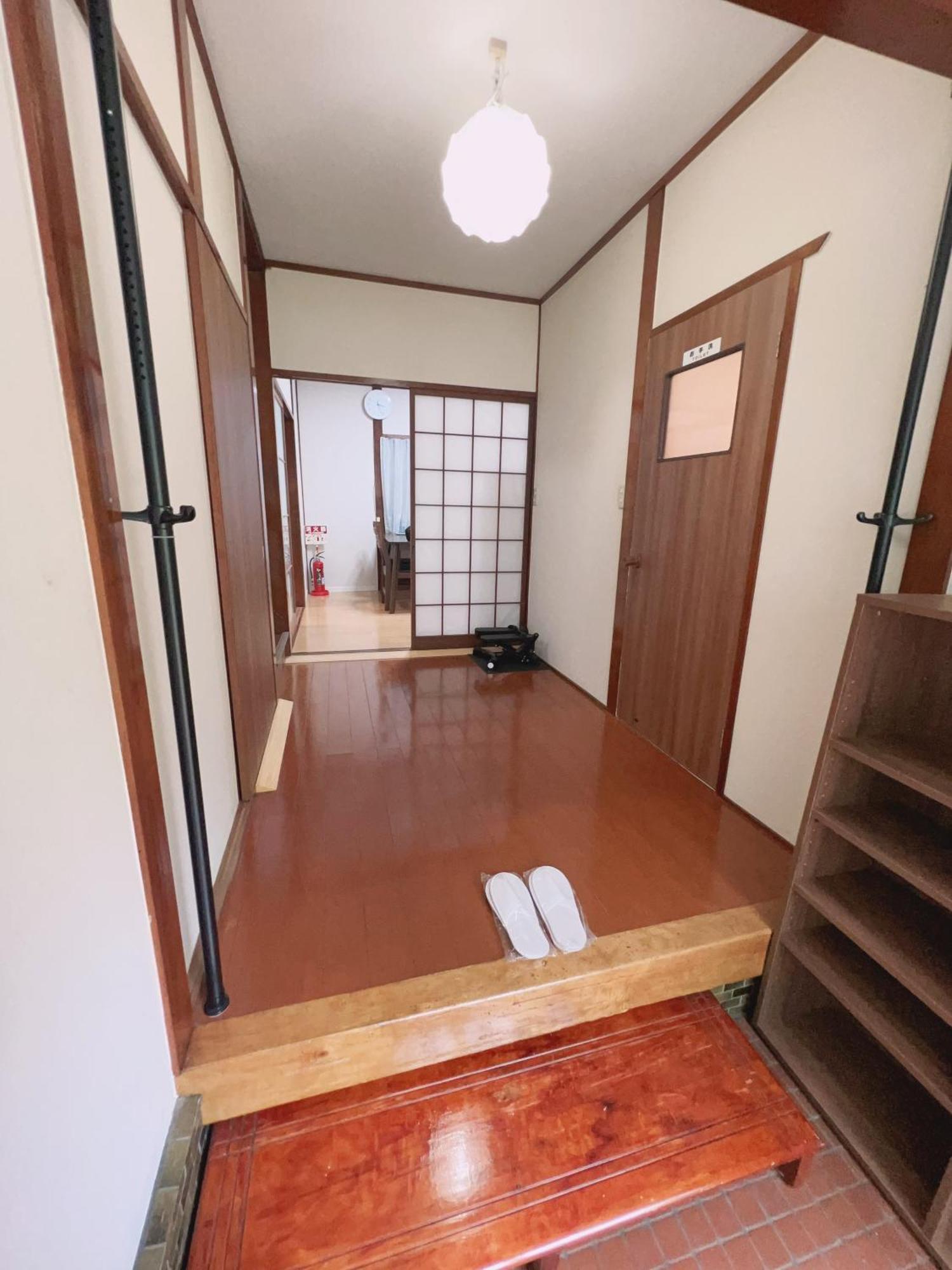 วันหยุดที่บ้าน 大和戸建 ฟูกุโอกะ